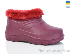 купить Lot Shoes Галоші паяс бордо оптом