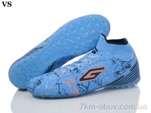 купить VS Dugana 0015 blue-orange (40-44) оптом