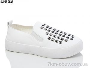 купить оптом Super Gear C728-2 white