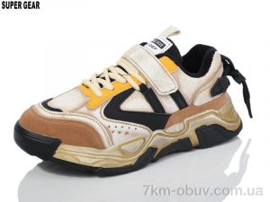 купить Super Gear B2685 brown оптом