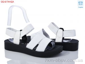 купить оптом QQ shoes H5351 white