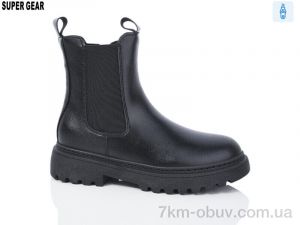 купить Super Gear A025-1 black оптом