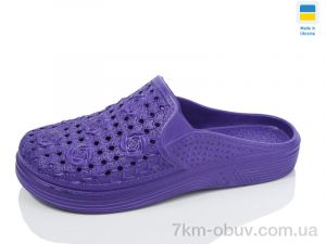 купить оптом Lot Shoes N027 фіолетовий