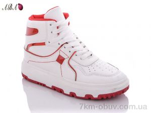 купить оптом Aba BK72 white-red