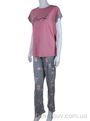 купить Obuvok 2093 d.pink (04070) оптом