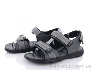 купить оптом Ok Shoes 3805D grey