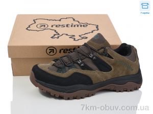 купить Restime OMO24506 khaki green оптом