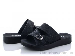купить Ok Shoes 229 black оптом