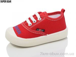 купить Super Gear C736-1 red оптом