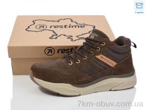 купить Restime RMZ24237 brown оптом