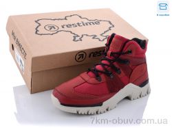 купить Restime SW021333 d.red-black оптом