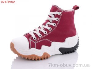 купить оптом QQ shoes BK71-4