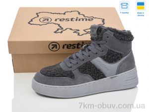 купить Restime FWZ24282 grey оптом