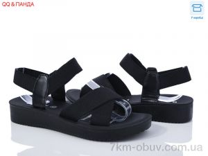 купить оптом QQ shoes H5339 black