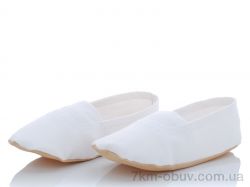 купить оптом Dance Shoes 003 white (14-24)