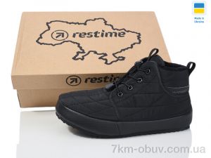 купить Restime HWZ24381 black оптом