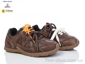 купить Clibee-Doremi A33179 brown оптом