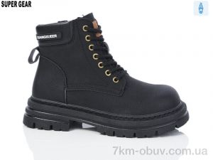 купить Super Gear A025-40 black оптом