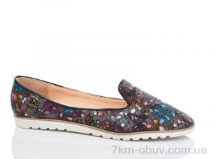 купить Summer shoes A825 black оптом