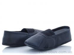 купить Dance Shoes 003 black (14-24) оптом