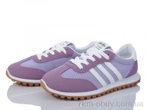 купить оптом Violeta HD14(149-54) purple-white