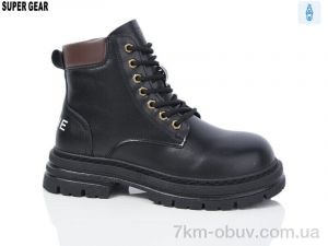 купить Super Gear A025-36 black оптом