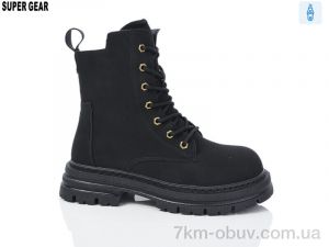 купить Super Gear A025-38 black оптом