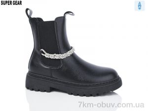 купить Super Gear A025-19 black оптом