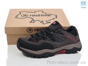 купить Restime OMO24506 brown оптом