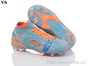 купить оптом VS Dugana 0015 blue-orange (31-35)