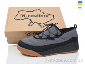 купить Restime LMZ24396 d.grey оптом