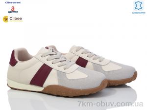 купить Clibee-Doremi V3501 beige-red оптом