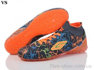 купить VS Dugana 006 black-orange (40-44) оптом