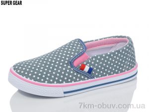купить Super Gear PA6691 blue оптом