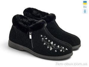 купить оптом Rai shoes Гіпаніс 2202 чорний