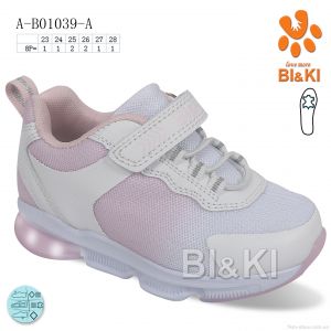 купить Ok Shoes A-B01039-A LED оптом