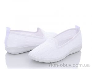 купить Summer shoes YC199 white оптом
