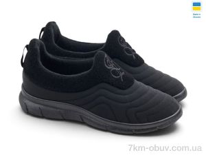 купить Rai shoes UA2501 чорний оптом