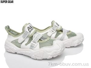купить Super Gear B03-722 green оптом