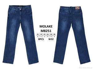 купить MOLAKE M8251 оптом