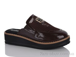 купить Sali 43 коричневий оптом