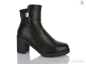 купить Ok Shoes 501 black оптом