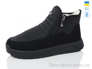 купить Lot Shoes 3703 чорний оптом