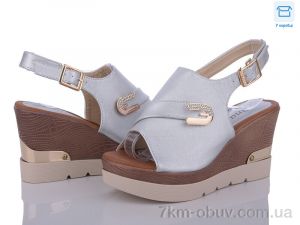 купить оптом Summer shoes XL2 silver