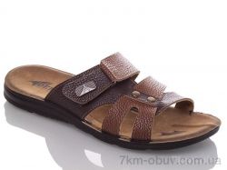 купить DeMur M6843 camel-brown оптом