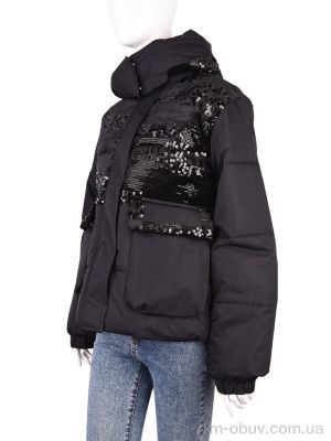 купить оптом Obuvok B026 (11960) black