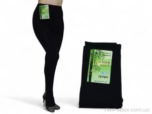 купить оптом Riza Колготи байка чорний