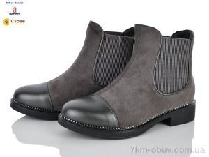 купить Clibee-Doremi ABQ69-1 grey фліс оптом