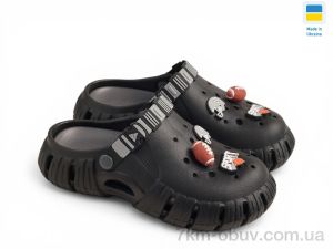 купить Rai shoes DS012 чорний оптом