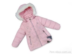 купить Kids-modnik K519 пудровий єврозима оптом
